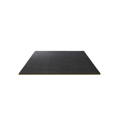 Various Finish Embossed Decorative Veneer Wall Panels Easy Install  2400mm