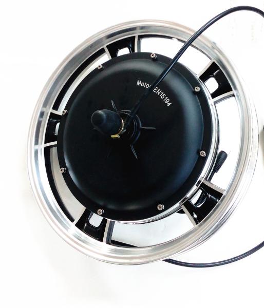 Most Powerful Electric Bicycle Hub Motor 48V 750W For For Bike Conversion Kits