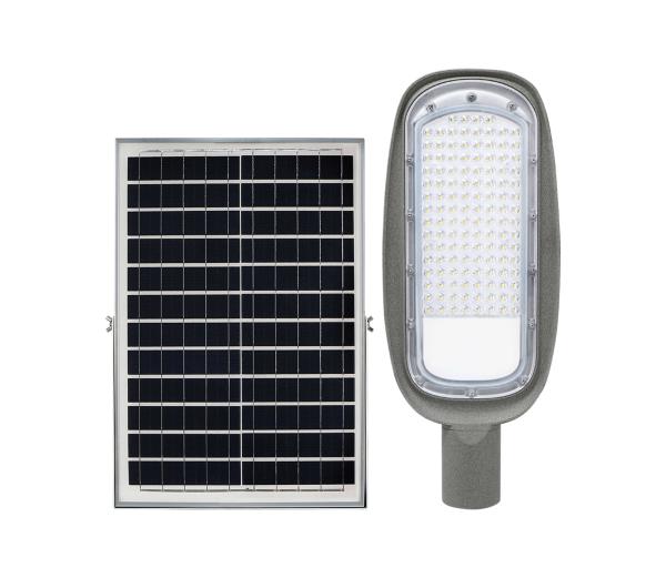 170LM/W Dustproof Solar LED Street Lamp , Multipurpose Solar Parking Lot Lights