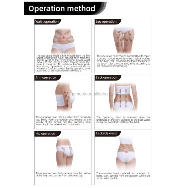 V5 PRO HIFU RF Body Slimming Machine With V10 Handle