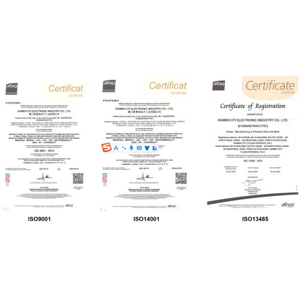 Специальный силиконовый клапан с утиным клювом для медицинских применений