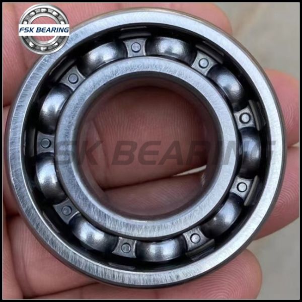 China FSK 6205C3 Deep Groove Ball Bearing ID 25mm Car And Motorcycle Engine Gearbox Bearing