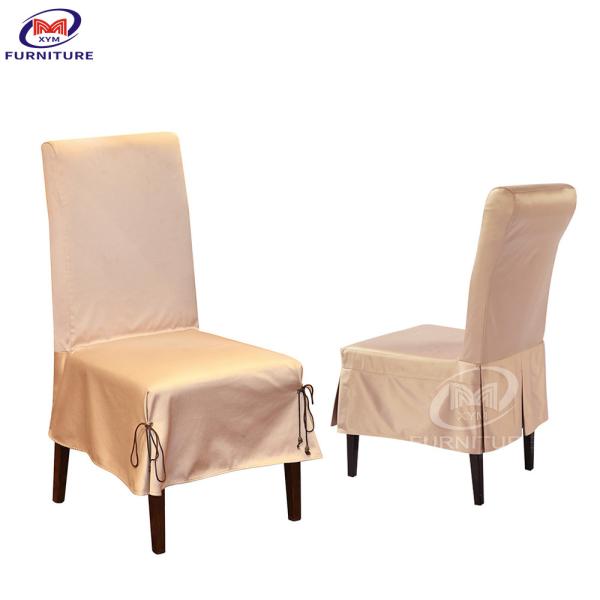 Hotel Banquet Dining Chair Cloth Elastic Cover And Sashes Wedding Decoration