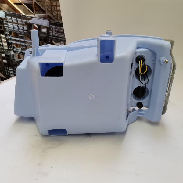 Совершенно новые части тела тележки перевозят фары на грузовиках света работы для howo