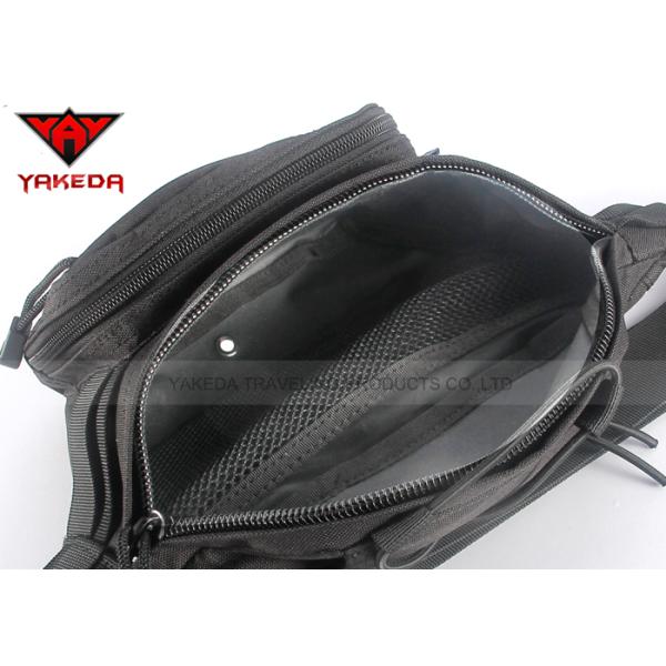 Outdoor Camping Tactical Fanny Pack Sling Waist Bag Weather Resistant