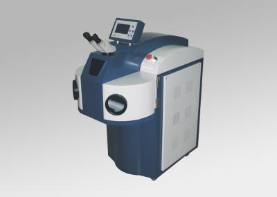 Ponto industrial da máquina de soldadura do laser do ouro que repara a resistência de corrosão