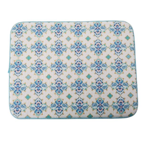 Dish Drying Mat Kitchen Sink Drainer Microfiber Cushion Pad Tableware Absorbent Kitchen