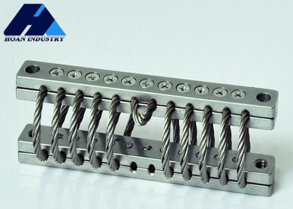 JGX-0320 Compact Wire Rope Isolator Vibration Shock Control Solution