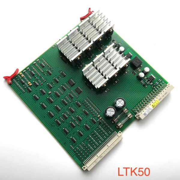 LTK50 Печатная плата с Ethernet / Wi-Fi / Bluetooth подключением