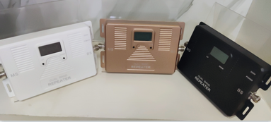 GSM LTE 2G 4G Signal Repeater with 70dB Gain, 800MHz Range, and Automatic Gain Control for Enhanced Mobile Signal