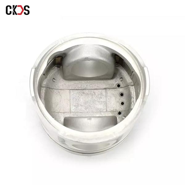 Good Performance Chinese Manufacturer Japanese Truck Spare Parts ENGINE PISTON for MITSUBISHI FUSO TRUCK/4D68 MD194163