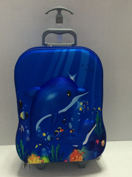 2016 New design hot sale EVA Children Trolley