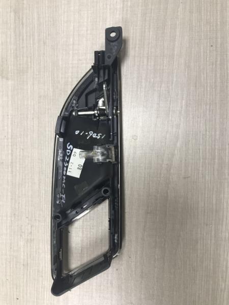 Car Door Handle Knob Injection Molding Part , Small Automotive Spare Parts