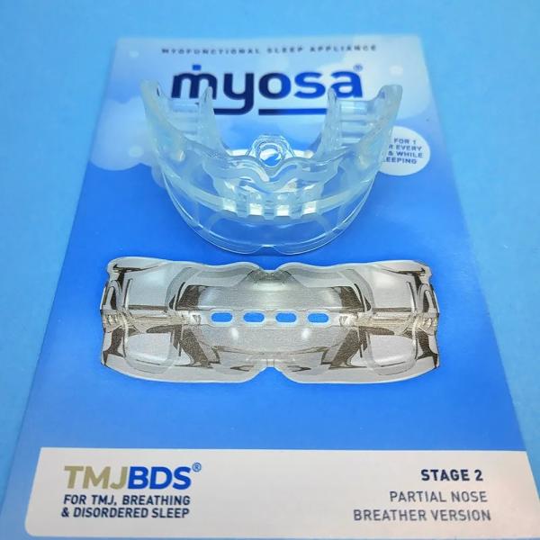 MRC Myofunctional Artificial Permanent Braces Medical Grade Silicone S2 Certification CCC