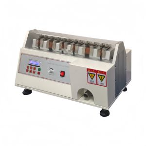 Shoe Upper Leather Stretch Testing Machine