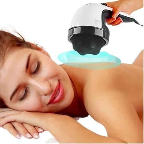 Multifunctional Handheld Body Back Massager Muscle Pain Release Electric Vibration Massager