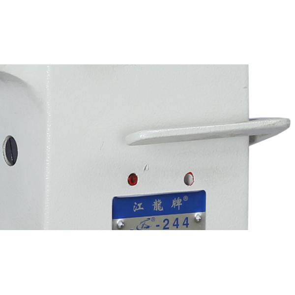 Leather Backpack Stitching 2200RPM  Single Needle Sewing Machine