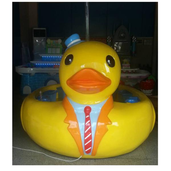 Amusement Coin Operated Machine , Kids Fishing Pond Fiberglass Material