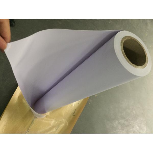 Холод 440GSM (13oz) лоснистый /Matte/горячий прокатанный крен знамени гибкого трубопровода PVC Frontlit для печатания растворителя/ecosolvent/UV