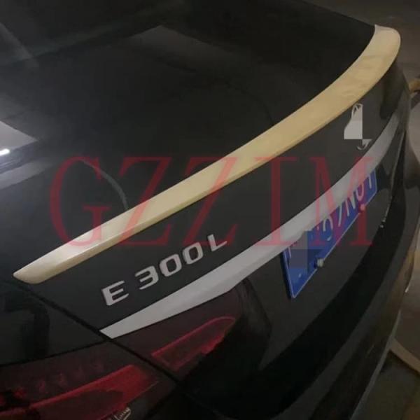 Car Wing Spoiler Car Rear Spoiler For Benz E-class 2020 Amg Sporty Style