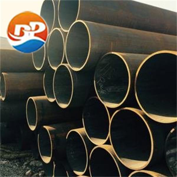 Q345b Q345e Q345d Carbon Seamless Steel Pipe 0.04 Inch - 0.78 Inch Wall Thickness