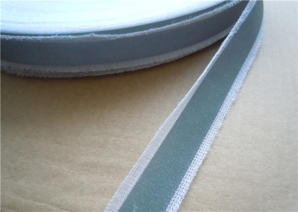 High visibility 3m reflective tape for clothing / vest , reflective sew on tape
