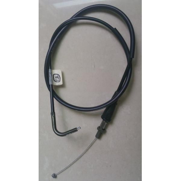 MAHIND Steel Material Motorcycle Control Cable Throttle For Precise Acceleration