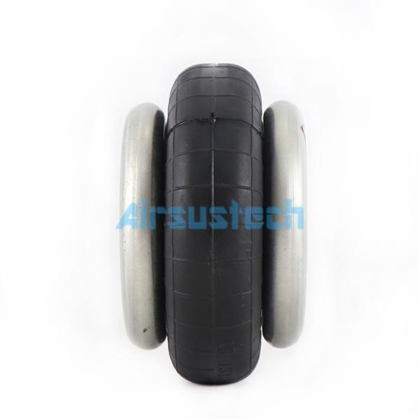 AIRSUSTECH 1B5010 Rubber Air Spring W01-358-7001 by Firestone Pneumatic Air Bag