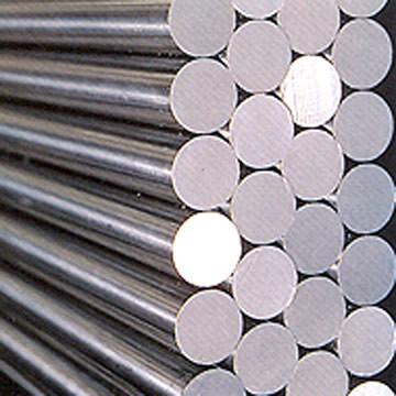 UNS N08810 DIN 1.4958 Nickel Alloy Round Bar Incoloy 800H Black Bright Surface