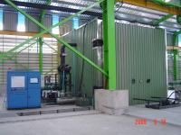 Transformadores Secagem a vácuo Forno com processo de fundição de resina epoxi utilizado