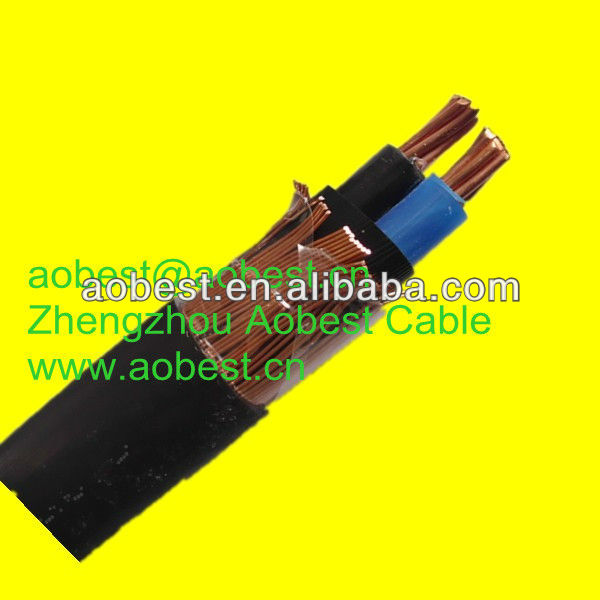 2x16mm Concentric Cable Weather Dac Cable Airdac Cable from Aobest