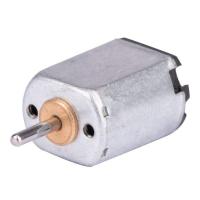 Moteur à couple élevé petit moteur 3V 6mm 20000 Rpm moteur CC pour la caméra de verrouillage électronique