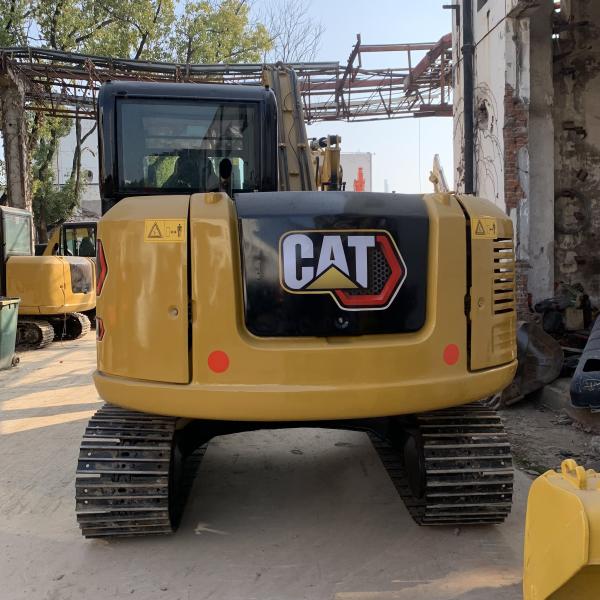 Mini escavadeira usada original do Japão CAT307E2 em boas condições do Japão em 2020