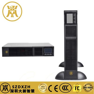 415VAC 3 phases UPS en ligne 10k-60kVA UPS alimentation haute tension de sortie série HR33