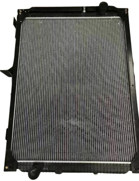 WG9918530001 Cooling Radiator Replacement Truck Spare Parts