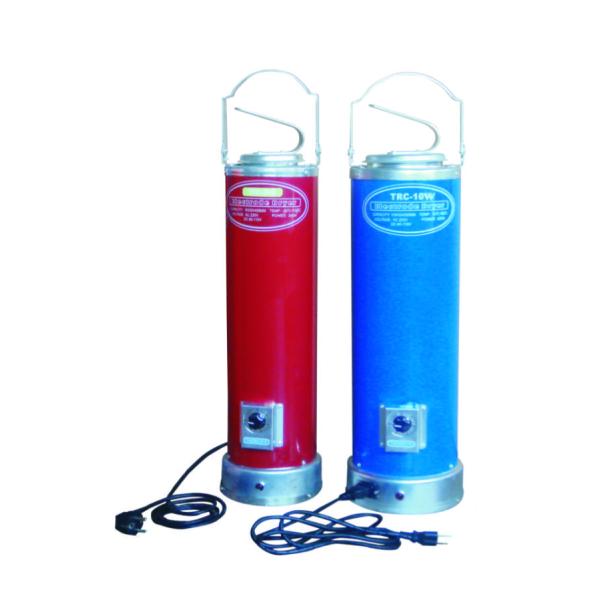 Electric Portable Welding Rod Oven Colour Variety Electrode Length 450mm