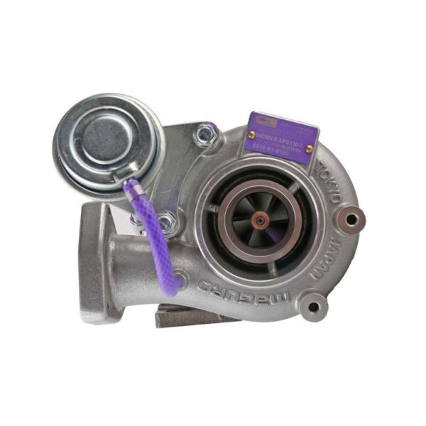 6208-81-8100 дизельный заряжатель Turbo для KOMATSU S4D95LE-3
