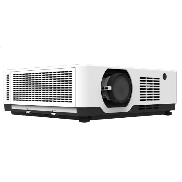 1280*800 1,66 Rapport de zoom Projecteur laser 3LCD à haute luminosité et clarté