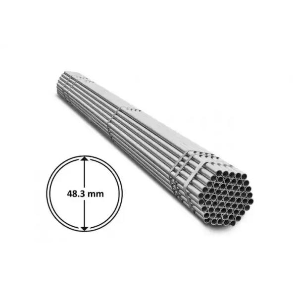 Dellok Зелёный дом Леса Железная стальная труба Горячее погружение Оцинкованная стальная труба