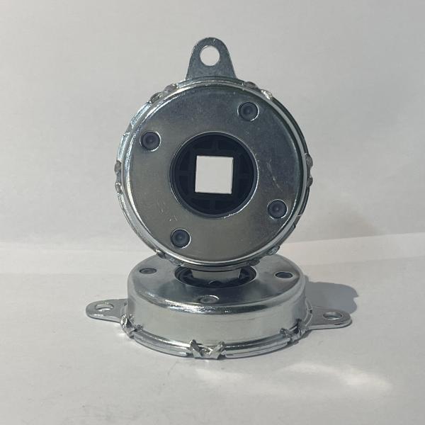 Durable Metal Disk Rotary Damper 47 - 57MM Hydraulic Damper for Metal Stamping Parts