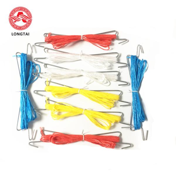 mkg 1000 шнурует для гибкого шпагата томата УЛЬТРАФИОЛЕТОВОГО обработанного и мягкого шпагата Rafia пластиковой упаковки