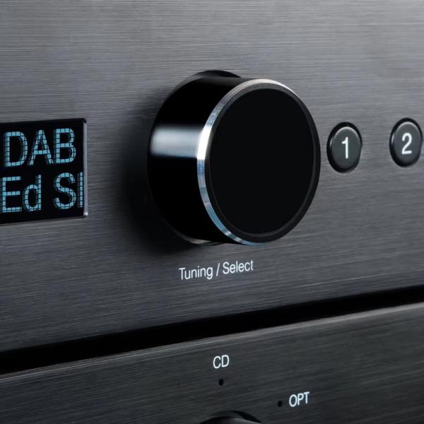 OEM HD Estereo AM FM Radio HIFI Componente sintético sintonizador digital