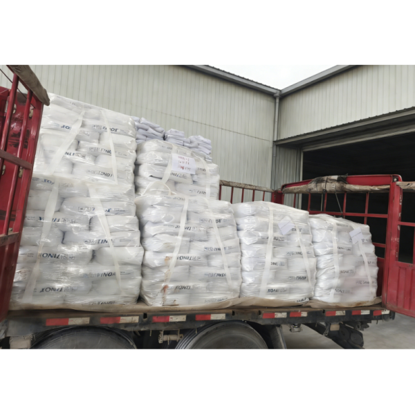 TINOX Titanium Dioxide Hybrid Pigment TPW-714 with ≥74% TiO2 Content, ≥95.0 Brightness L*, and 4.4 Blueundertone Scx for Paints and Coatings