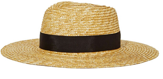 Fashion 100% Straw hats for women