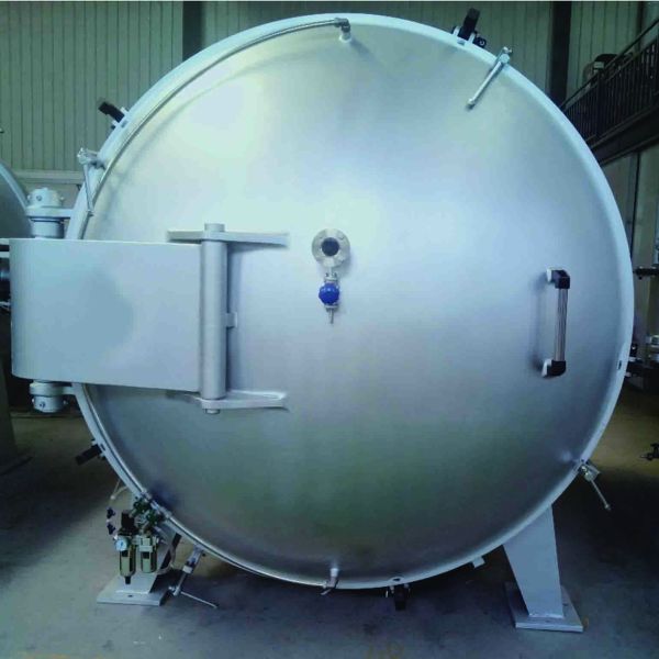 Accurate Control Vacuum Induction Graphitizing Furnace For Graphite Powder Processing