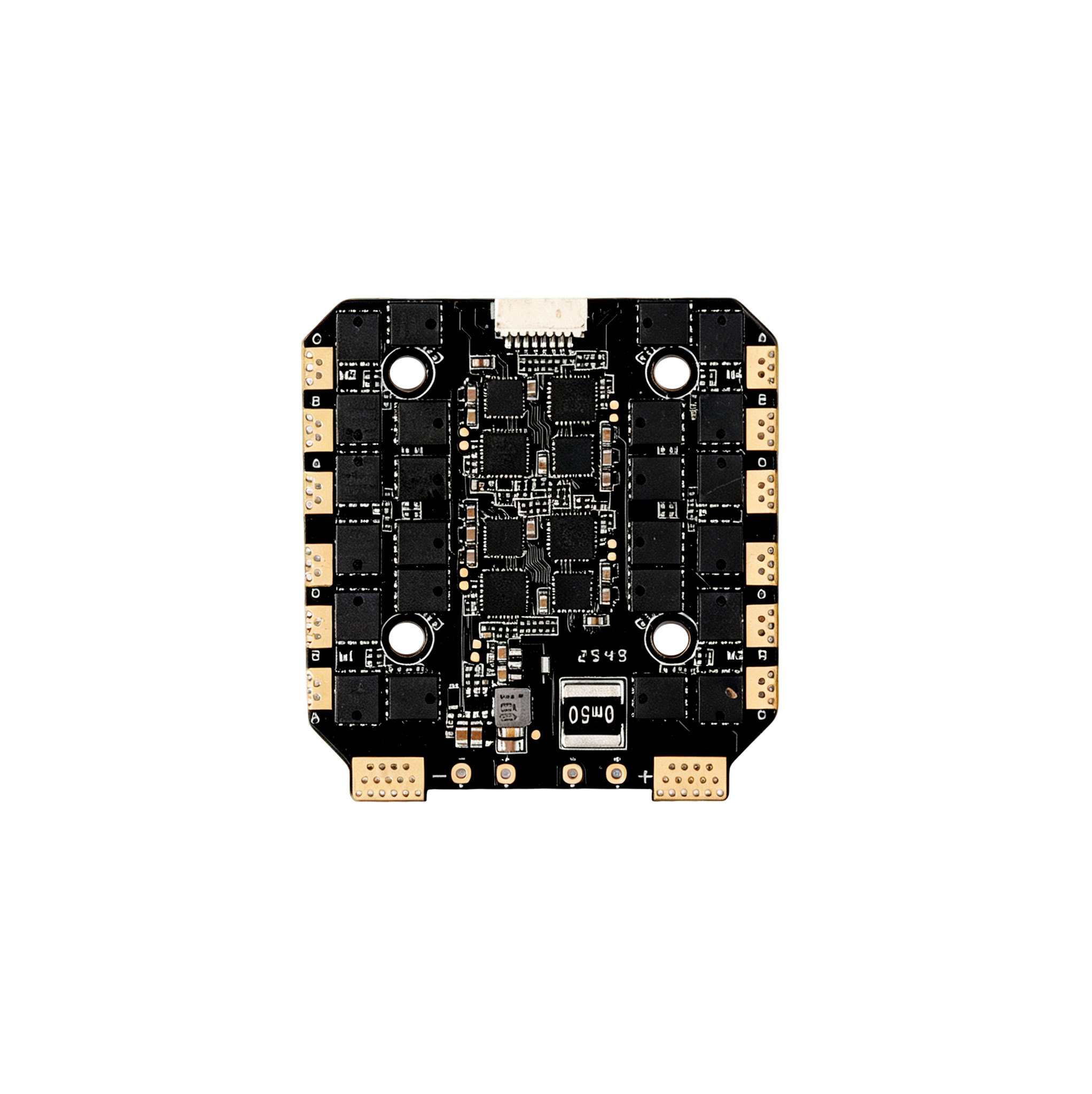 ZTW BX 80A 4-in-1 AM32 ESC 4S-8S 7kg Payload for 10–13The ZTW BX-80A 4-in-1 AM32