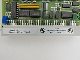 Modulo de placa de circuito impresso Honeywell FSC 10005/1/1