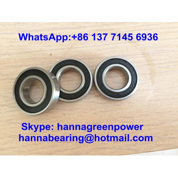 SSF6712ZZ Stainless Steel Ball Bearing with Flange 60*75*7mm Car Bearings
