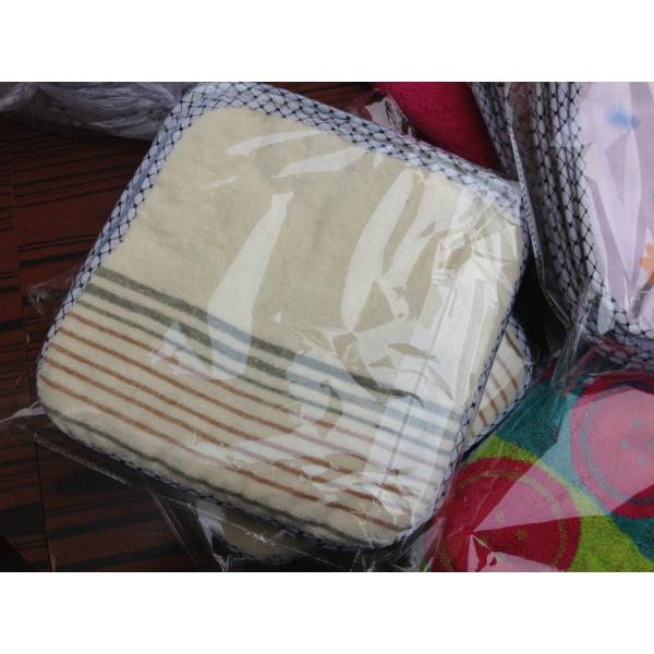 Tope Quality 100% Cotton Square Baby Bib Towel Square Baby Scarf/Saliva Towels Cheap Price