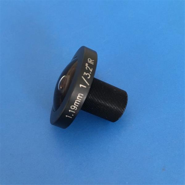 190 Degree Fisheye Optical Glass Lens Telephoto Af Cellphone Camera Lens
